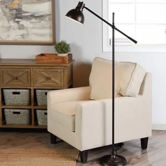 Metal Task Floor Lamp-Kirkland's Home Cheap