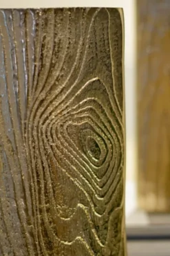 Metal Timber Scape Vase-Kirkland's Home Sale