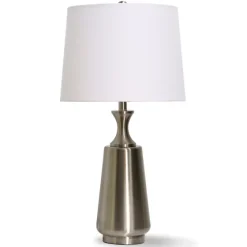 Metal Touch Switch Table Lamp-Kirkland's Home Cheap