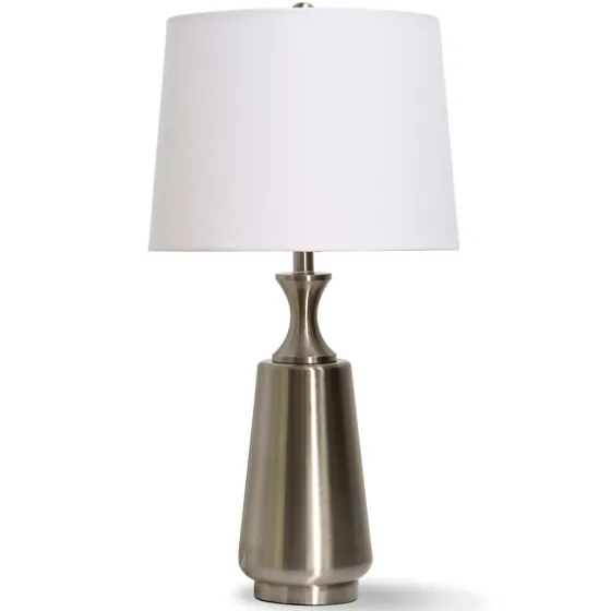 Metal Touch Switch Table Lamp-Kirkland's Home Cheap