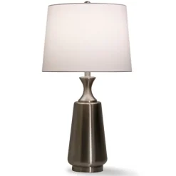 Metal Touch Switch Table Lamp-Kirkland's Home Cheap