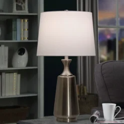 Metal Touch Switch Table Lamp-Kirkland's Home Cheap