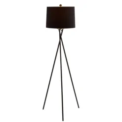 Metal Tripod Twist Floor Lamp-Kirkland's Home Hot