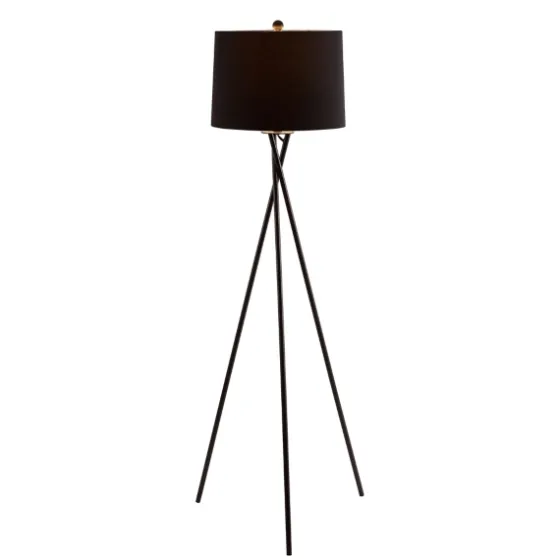 Metal Tripod Twist Floor Lamp-Kirkland's Home Hot
