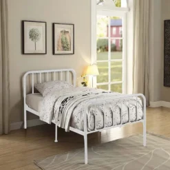 Metal Twin Bed In A Box-Kirkland's Home Online
