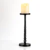Metal Twisted Candle Holder, 12 In.-Kirkland's Home Hot