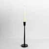 Metal Twisted Taper Candle Holder, 13 In.-Kirkland's Home Cheap