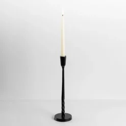 Metal Twisted Taper Candle Holder, 13 In.-Kirkland's Home Cheap