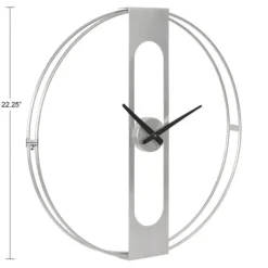 Metal Urgo Wall Clock-Kirkland's Home Store