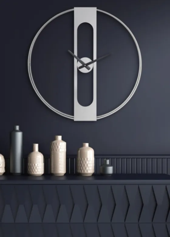Metal Urgo Wall Clock-Kirkland's Home Store