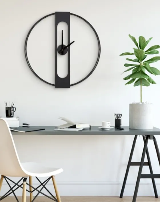 Metal Urgo Wall Clock-Kirkland's Home Online