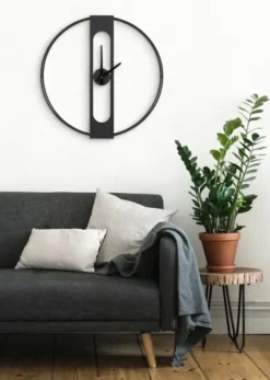 Metal Urgo Wall Clock-Kirkland's Home Online