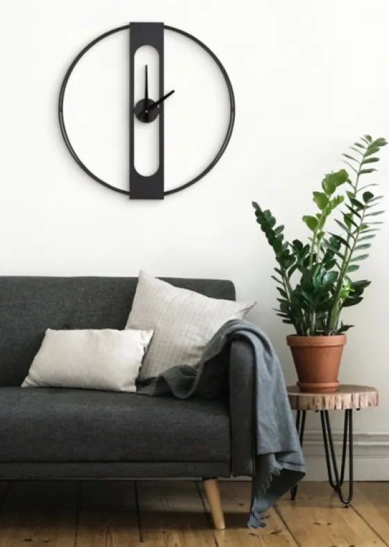 Metal Urgo Wall Clock-Kirkland's Home Online
