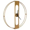 Metal Urgo Wall Clock-Kirkland's Home Online