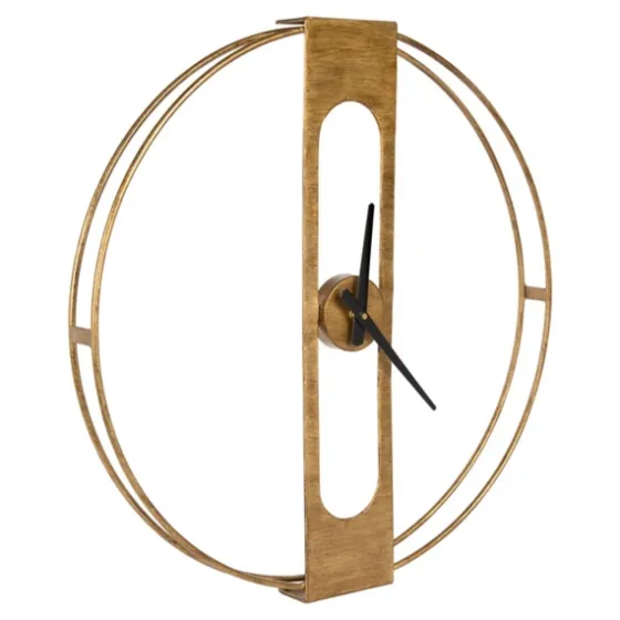 Metal Urgo Wall Clock-Kirkland's Home Online