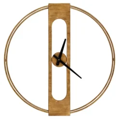 Metal Urgo Wall Clock-Kirkland's Home Online