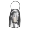 Metal Vertical Caged Lantern, 12 In.-Kirkland's Home Cheap