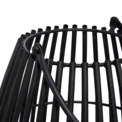 Metal Vertical Caged Lantern, 16 In.-Kirkland's Home Cheap