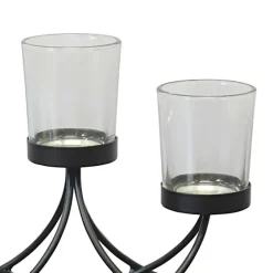 Metal Votive Candelabra-Kirkland's Home Online