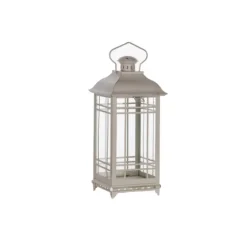 Metal Windowpane Lanterns, Set Of 3-Kirkland's Home Flash Sale