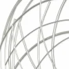 Metal Wire Abstract Wall Plaque-Kirkland's Home Flash Sale