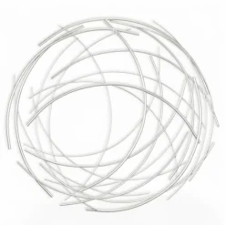 Metal Wire Abstract Wall Plaque-Kirkland's Home Flash Sale