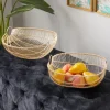 Metal Wire Baskets, Set Of 2-Kirkland's Home Flash Sale