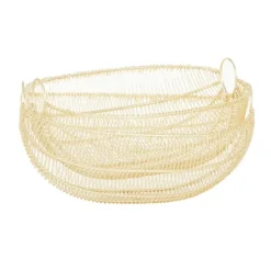 Metal Wire Baskets, Set Of 2-Kirkland's Home Flash Sale