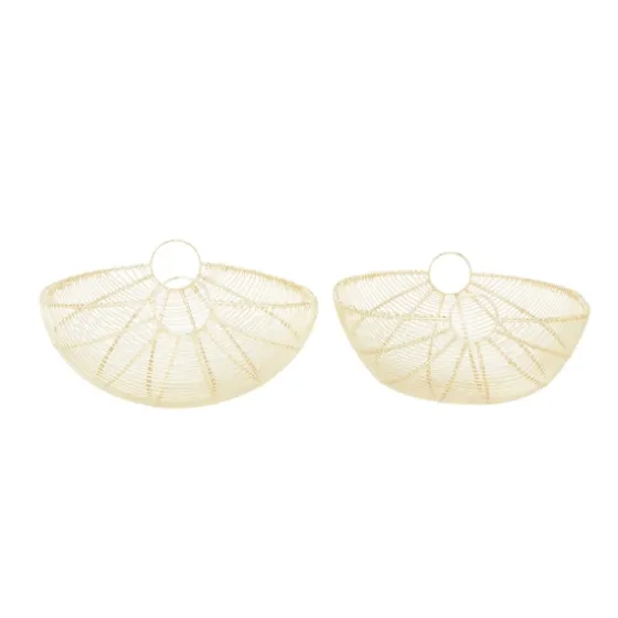 Metal Wire Baskets, Set Of 2-Kirkland's Home Flash Sale