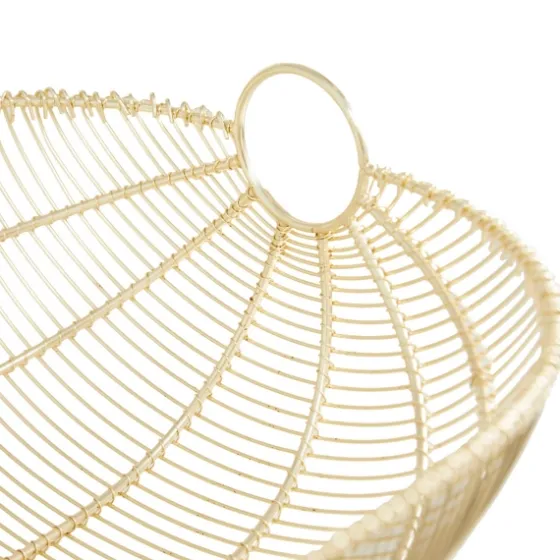 Metal Wire Baskets, Set Of 2-Kirkland's Home Flash Sale