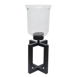 Metal X Base Votive Candle Holder, 19 In.-Kirkland's Home Store