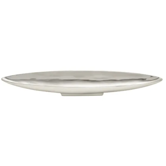 Metallic Canoe Tray-Kirkland's Home Discount