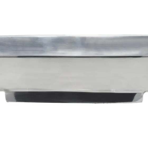 Metallic Canoe Tray-Kirkland's Home Discount