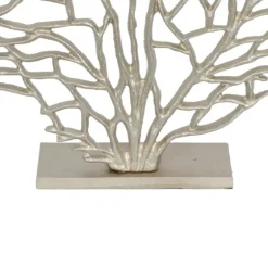 Metallic Coastal Branch Statue-Kirkland's Home Best Sale