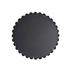 Metallic Gold Foiled Beaded Wall Mirror, 27 In.-Kirkland's Home Best Sale