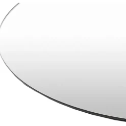 Metallic Gold Round Metal Frame Mirror-Kirkland's Home Sale
