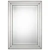 Metallic Grooved Texture Wall Mirror-Kirkland's Home Best