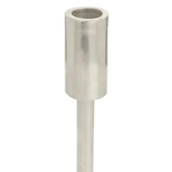 Metallic Loop Base Taper Candle Holders, Set Of 3-Kirkland's Home Best