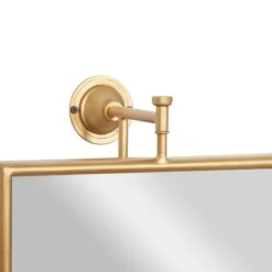 Metallic Metal Frame Wall Mirror-Kirkland's Home Sale