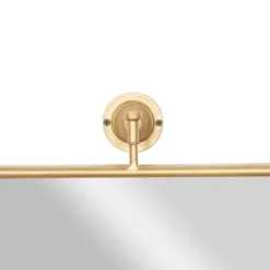 Metallic Metal Frame Wall Mirror-Kirkland's Home Sale