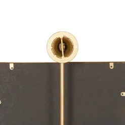 Metallic Metal Frame Wall Mirror-Kirkland's Home Sale