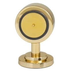 Metallic Steel Beveled Base Tabletop Clock-Kirkland's Home Cheap