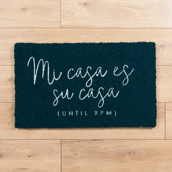 Mi Casa Es Su Casa Doormat-Kirkland's Home Sale