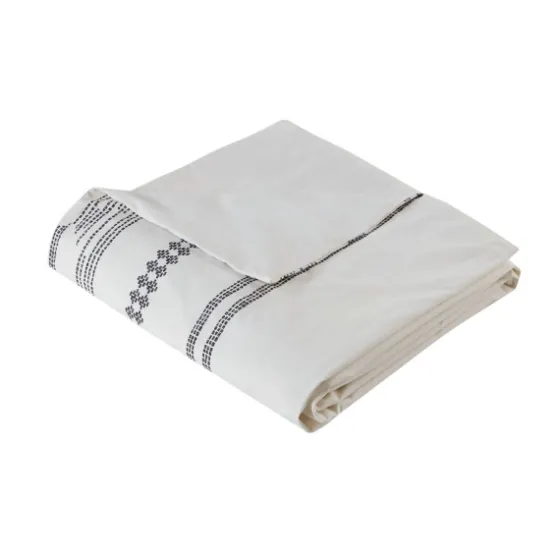 Mia Striped 3-Pc. Queen Duvet Cover Set-Kirkland's Home Fashion