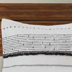 Mia Striped 3-Pc. Queen Duvet Cover Set-Kirkland's Home Fashion