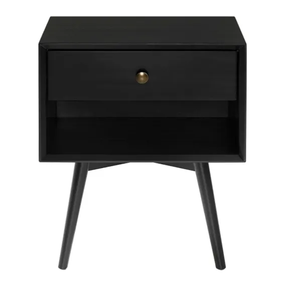 Mid-Century Cubby Nightstand-Kirkland's Home Sale