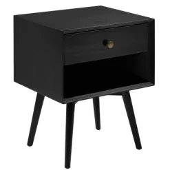 Mid-Century Cubby Nightstand-Kirkland's Home Sale