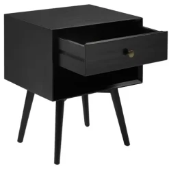 Mid-Century Cubby Nightstand-Kirkland's Home Sale