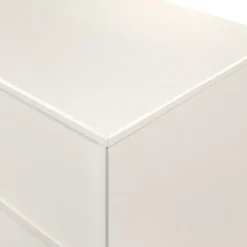 Midcentury Grooved Handles Dresser-Kirkland's Home Flash Sale