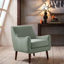 Mid-Century Modern Accent Chair-Kirkland's Home Flash Sale